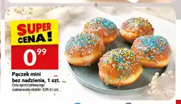 Twój Market Pączek mini bez nadzienia Białecki oferta