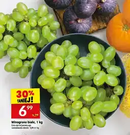 Twój Market Winogrona białe oferta