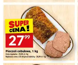 Twój Market Pieczeń cebulowa Białecki Wędzarnia oferta