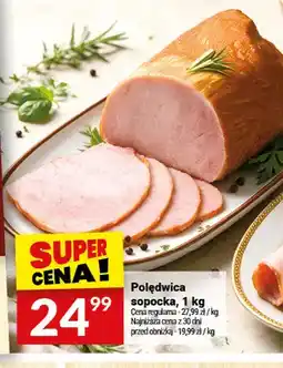 Twój Market Polędwica sopocka Białecki Wędzarnia oferta