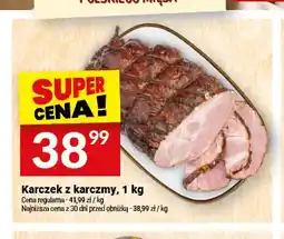 Twój Market Karczek z karczmy Białecki Wędzarnia oferta