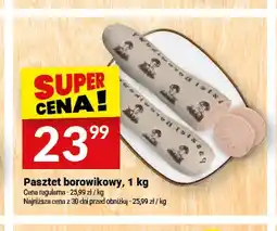 Twój Market Pasztet borowikowy Białecki Wędzarnia oferta