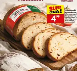 Twój Market Chleb włoski z pomidorami Białecki oferta