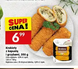 Twój Market Krokiety z kapustą i grzybami Białecki Kuchnia oferta