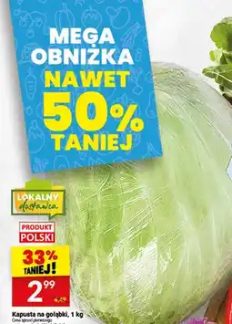 Twój Market Kapusta na gołąbki oferta