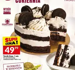 Twój Market Torcik Oreo Białecki oferta