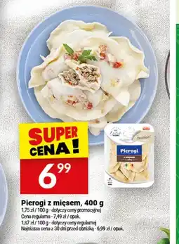 Twój Market Pierogi z mięsem Białecki Kuchnia oferta