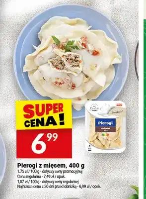 Twój Market Pierogi z mięsem Białecki Kuchnia oferta