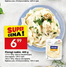 Twój Market Pierogi ruskie Białecki Kuchnia oferta