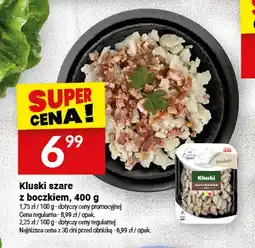 Twój Market Kluski szare z boczkiem Białecki Kuchnia oferta
