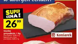 Twój Market Szynka gospodarza Koniarek oferta
