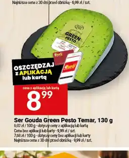 Twój Market Ser Gouda Green Pesto Temar oferta