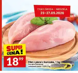 Twój Market Filet z piersi z kurczaka oferta