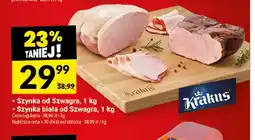Twój Market Szynka od Szwagra Krakus oferta