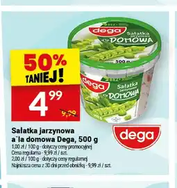 Twój Market Sałatka jarzynowa a'la domowa Dega oferta