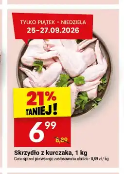 Twój Market Skrzydło z kurczaka oferta