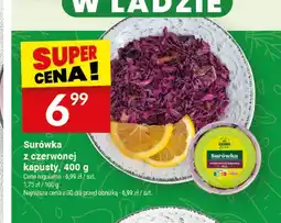 Twój Market Surówka z czerwonej kapusty Białecki Kuchnia oferta
