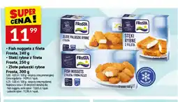 Twój Market Fish nuggets z fileta Frosta oferta