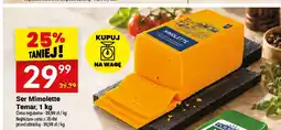 Twój Market Ser Mimolette Temar oferta