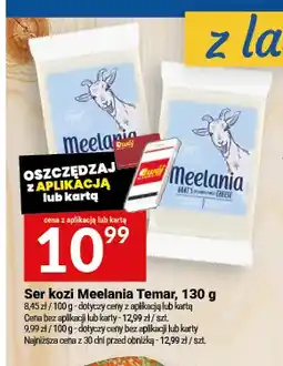Twój Market Ser kozi Meelania Temar oferta