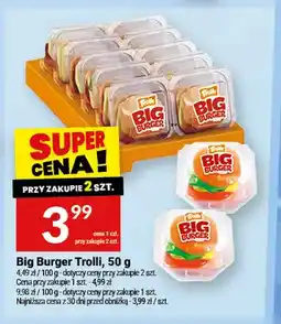 Twój Market Żelki Big Burger Trolli oferta