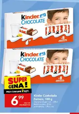 Twój Market Kinder Czekolada oferta