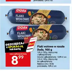 Twój Market Flaki wołowe w rosole Duda oferta