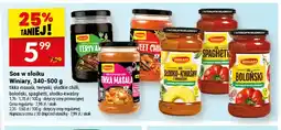 Twój Market Sos w słoiku Winiary tikka masala oferta