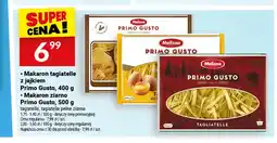 Twój Market Makaron tagliatelle z jajkiem Primo Gusto oferta