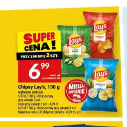 Twój Market Chipsy Lay's oferta