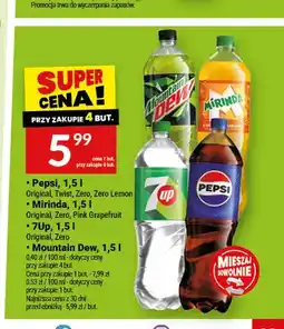 Twój Market Napój gazowany Pepsi Original oferta