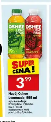 Twój Market Napój Oshee Lemonade oferta