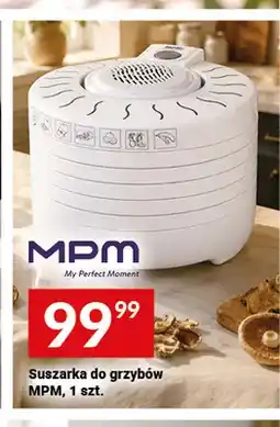 Twój Market Suszarka do grzybów Mpm oferta