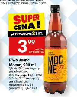 Twój Market Piwo Mocne Jabłonowo oferta