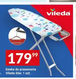 Twój Market Deska do prasowania Vileda Star oferta