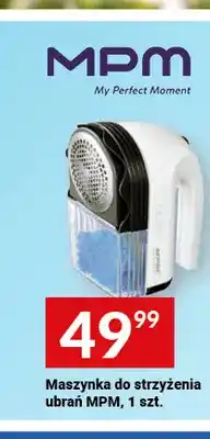 Twój Market Maszynka do strzyżenia ubrań Mpm oferta