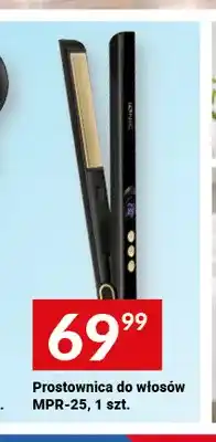 Twój Market Prostownica do włosów MPR-25 Mpm oferta