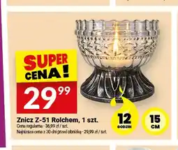 Twój Market Znicz Z-51 Rolchem oferta
