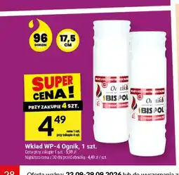 Twój Market Wkład WP-4 Ognik Bispol oferta
