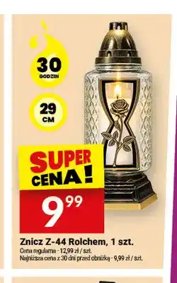 Twój Market Znicz Z-44 Rolchem oferta
