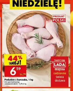 Twój Market Podudzie z kurczaka oferta