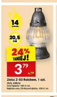 Twój Market Znicz Z-03 Rolchem oferta