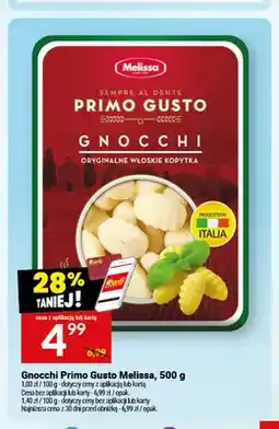 Twój Market Gnocchi Primo Gusto Melissa oferta