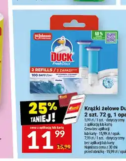 Twój Market Krążki żelowe Duck oferta