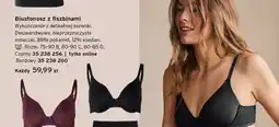 Tchibo Biustonosz z fiszbinami Tchibo oferta