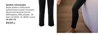 Tchibo Spodnie rekreacyjne oferta