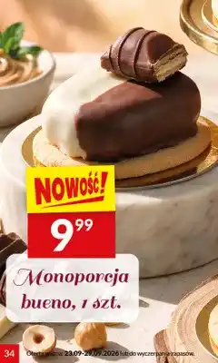 Twój Market Monoporcja bueno Białecki oferta