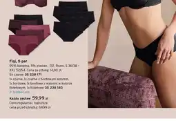 Tchibo Figi 5-pak Tchibo oferta