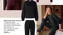 Tchibo Rekreacyjna bluza dresowa oferta