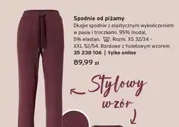Tchibo Spodnie od piżamy oferta